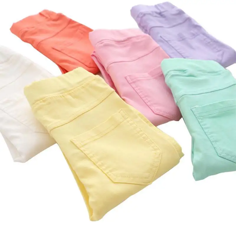 Cheapest Wholesales Fall Girl Pants 
