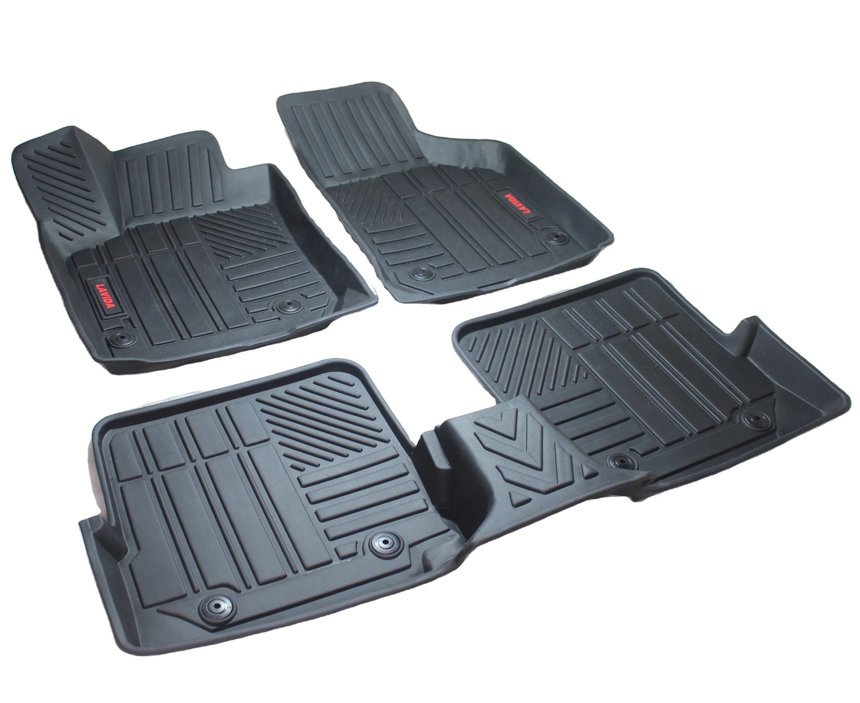 volkswagen bora car mats