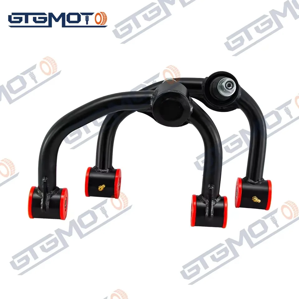 GTGMOTO Upper Control Arms with Ball Joints for 2004 -2020 05 Ford/ F150 Front 0-4" Lift