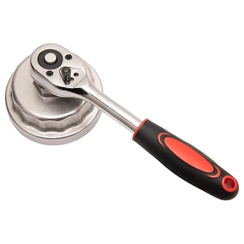 Set Di 26 Bussole A Impatto Da 3/8 Pollici In Acciaio CRV Con Presa Profonda E Standard Costruzione Robusta A 6 Punti Metrica Da 9 Mm A 30 Mm - Foto 11