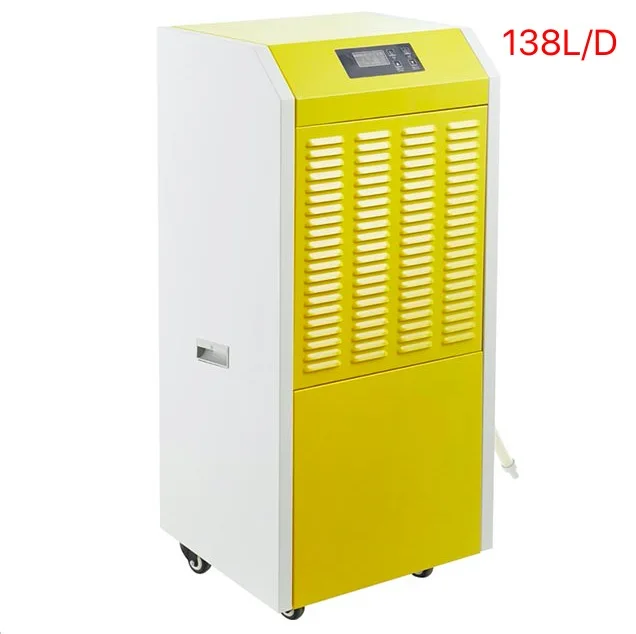 Temperature Air Conditioning Dehumidifier, 220, 150 - detail 30