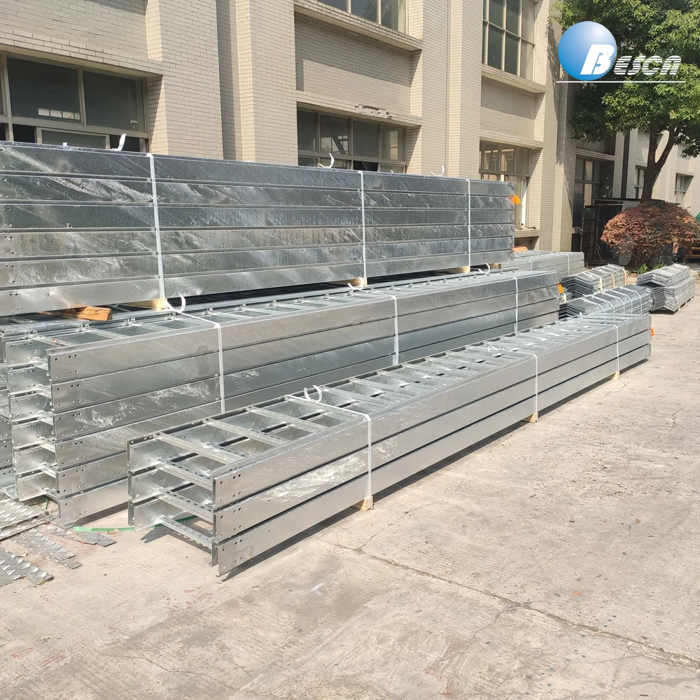 Cable Tray Clamps Grounding Conductor Customized Design Cable Tray
