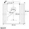 35*35*0.38MM