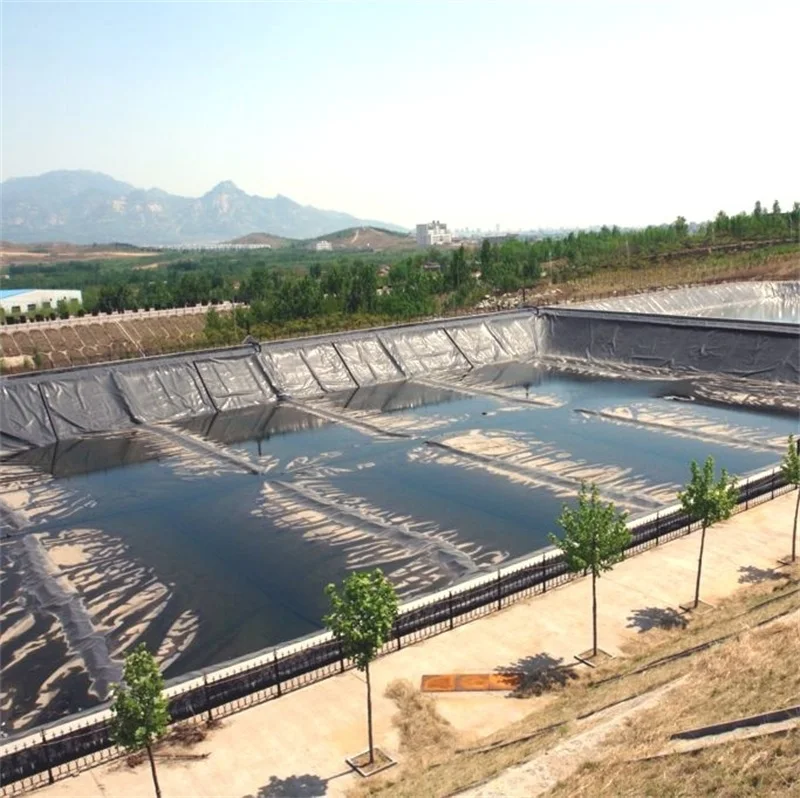 High Density Polyethylene 2mm HDPE Geomembrane Liner