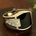 Rings Finger Ring Hot Sale Men Rings Stainless Steel Jewelry Gold Plated Boys Finger Ring