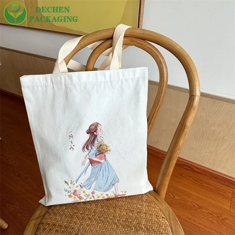 Bolso de lona pesado para mujeres