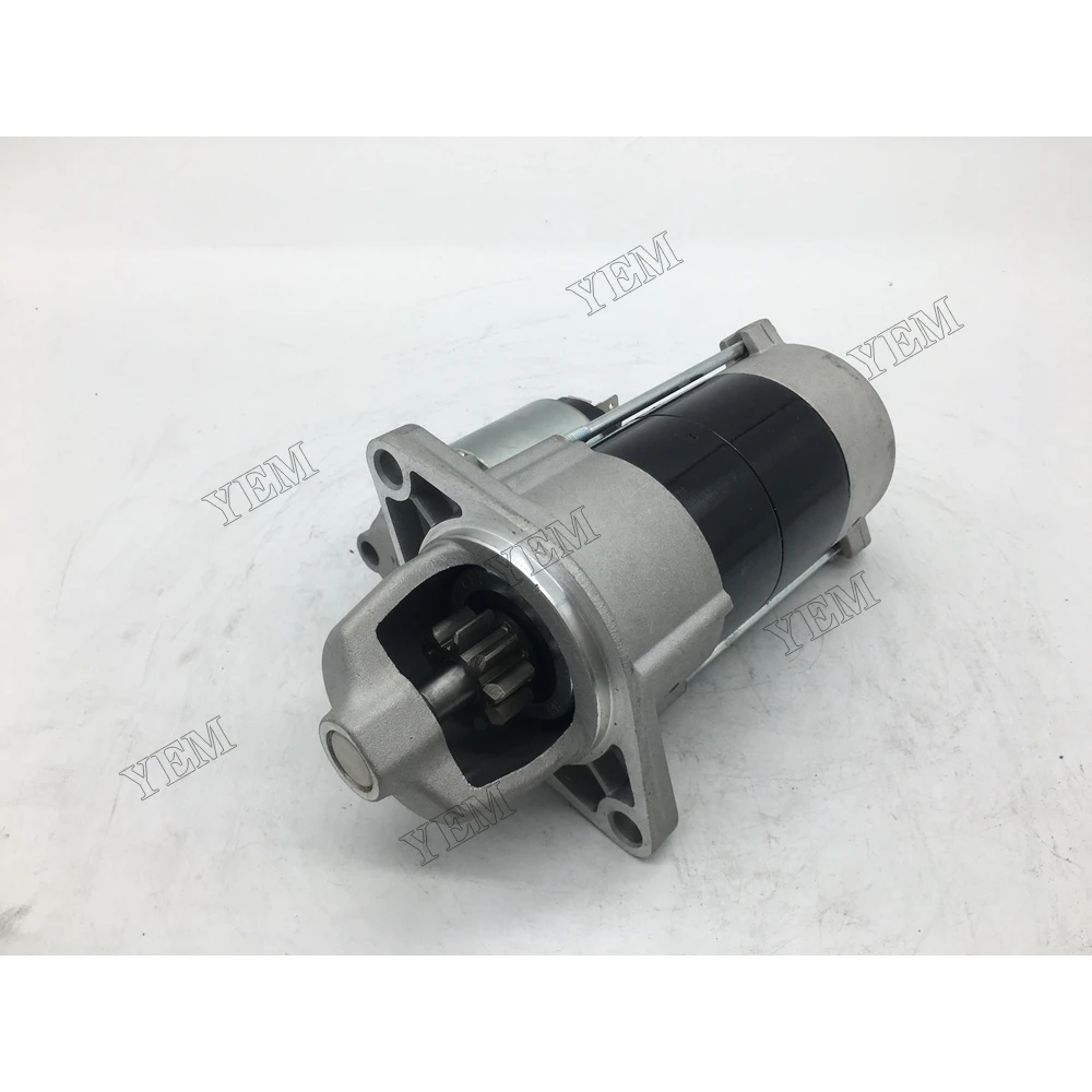 For Kubota Starter Motor 18417N High Quality Engine Parts 3