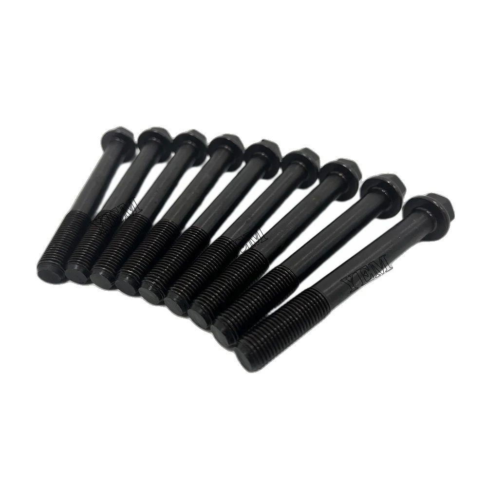 3TNC80 Cylinder Head Bolt for Yanmar Engine Parts
