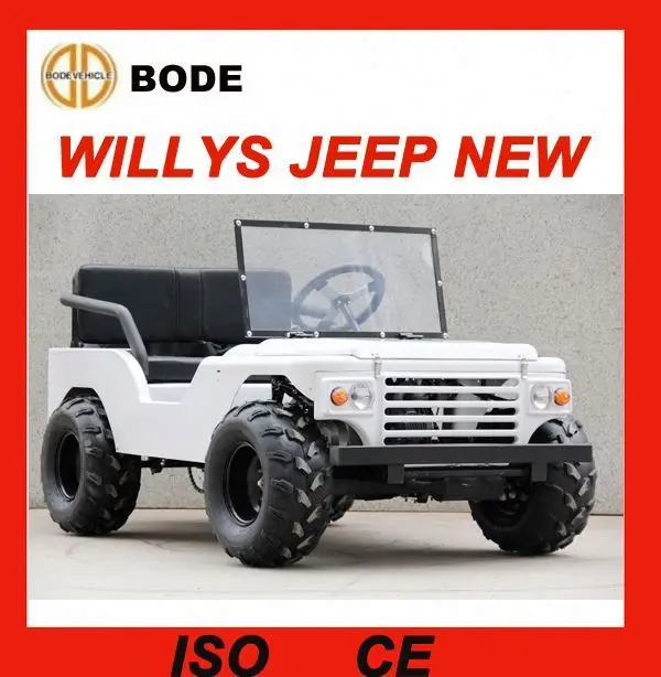 High Quality of  Excellent Willys  Mini Go Kart Crazy Buggy in UTV for Kids (MC-425)