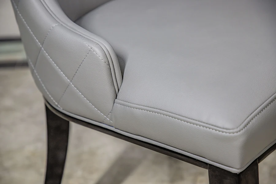 Wholesale Modern Restaurant Dining Set Contemporary Dining Leather