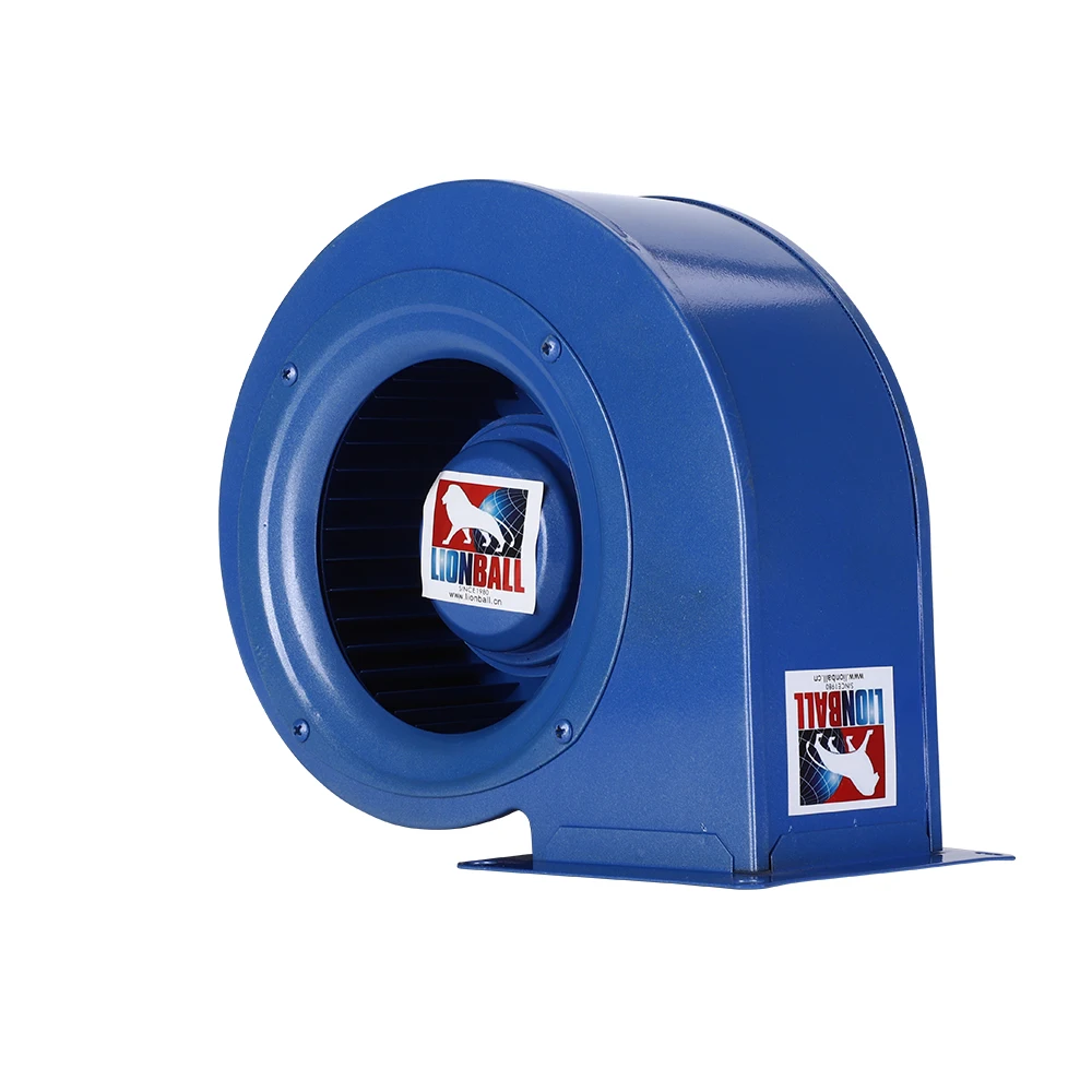 Centrifugal Fan, 400mm, Steel - detail 16