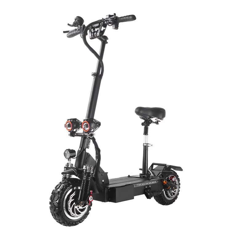 Hot Sales Electric Scooter Hub Motor With Front Light Buy Hot Sales