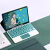 Carcasa verde oscuro + mismo teclado retroiluminado