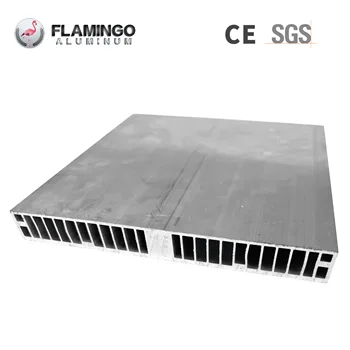 Factory Direct Sale  High Quality New Energy Vehicle 6000 Series Aluminum Profile