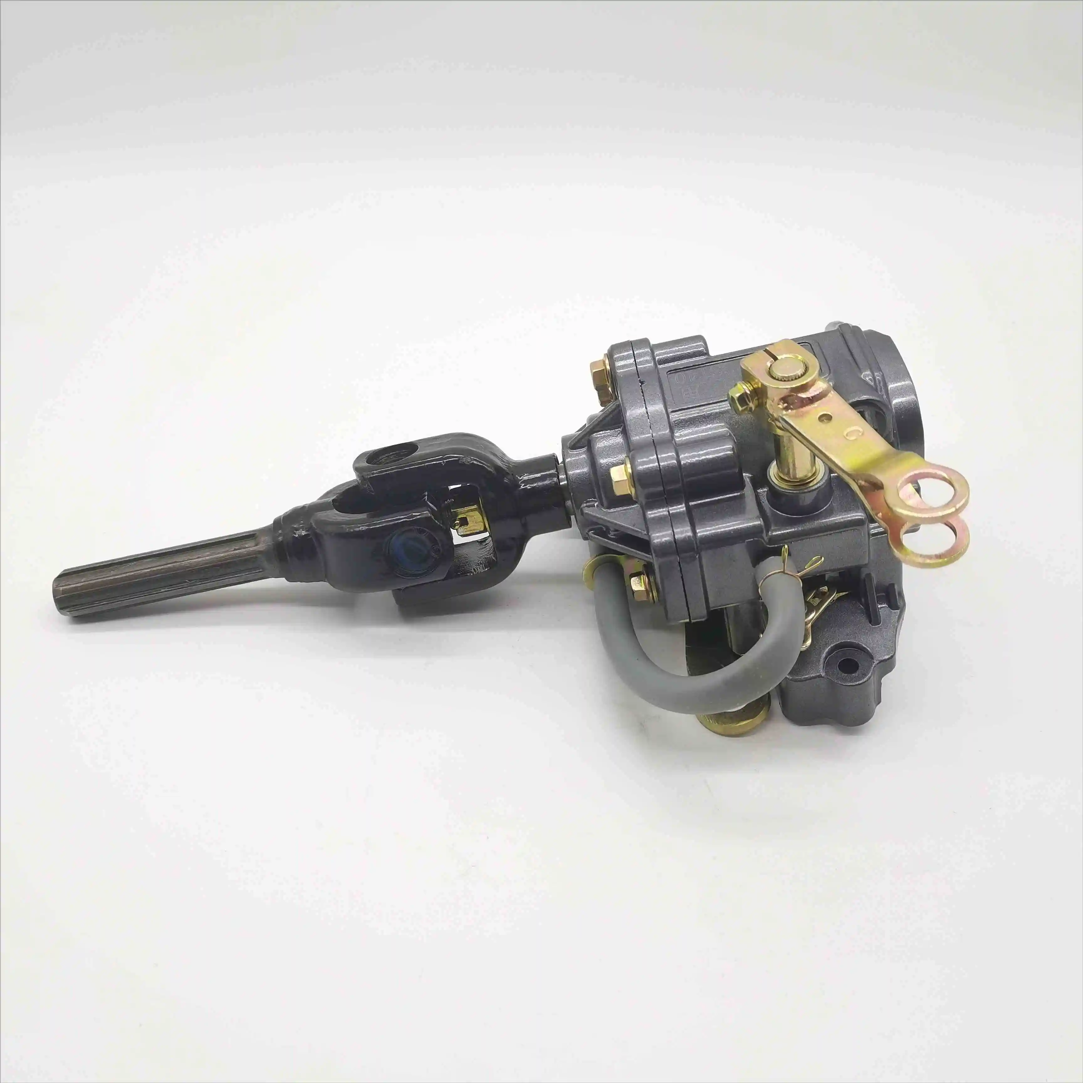 Small Gearbox with Reverse Gearbox for Motorcycle Engine 175cc for Bajaj Auto Carrier Diesel Motor Tricycle  3 Wheelrs