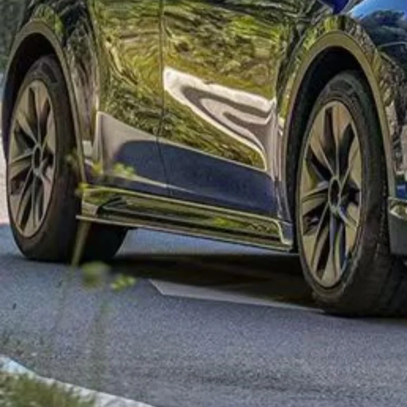 Kit de Carroceria Lateral para Tesla Model Y foto 5