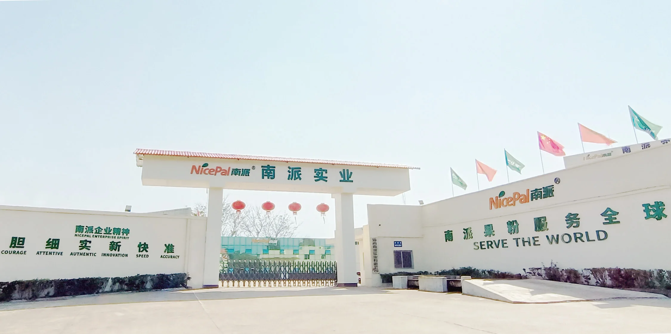 Hainan Nicepal Industry Co., Ltd.