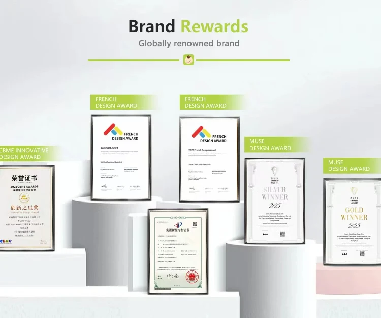 Competitive advantages