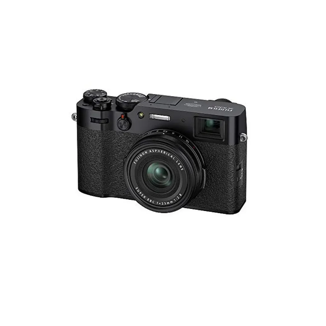 DF Wholesale Fujifilm X100V Digital Camera with 26.1MP & 4K