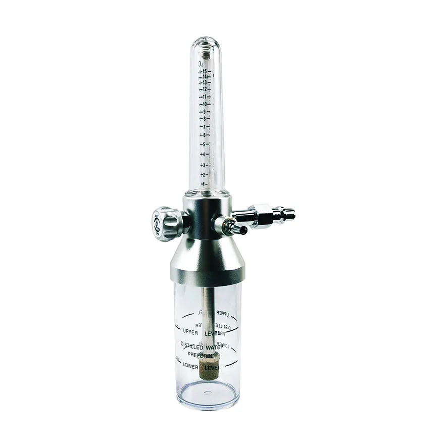 Custom Factory Direct Cheap Price Ofq-5-7 Medical Flowmeter for Oxygen Concentrator
