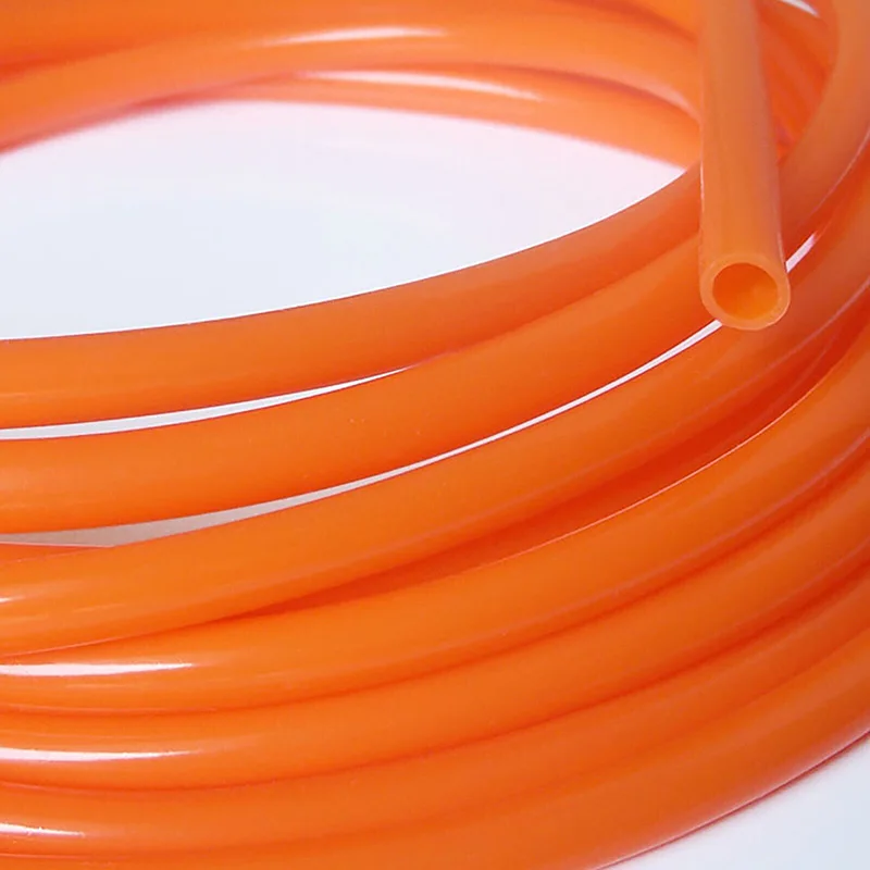 Custom Color Soft Silicon Rubber Hose High Temperature Flexible Thin Wall Medical Food Grade Silicone Tubing