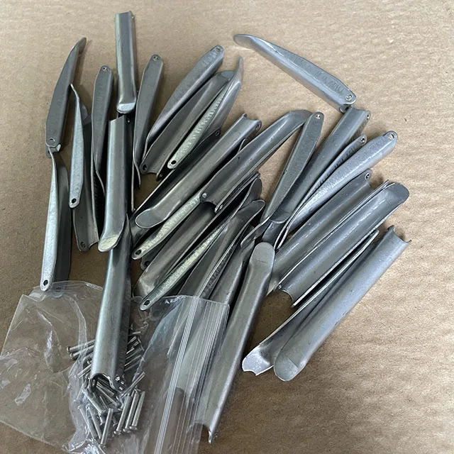 7.2cm スピアフィッシングシャフト シングルバーブ スピアガンフロッ