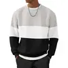 Colorblock Black