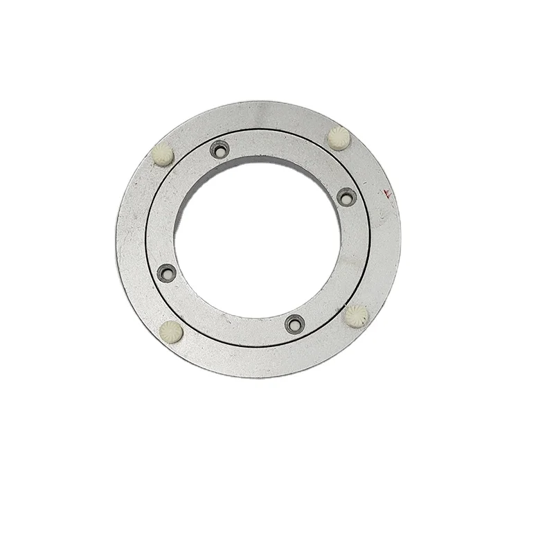 Revolving Bearing Alibaba.com: 200 mm 8 inch aluminum swivel plate, rotating mechanism ...