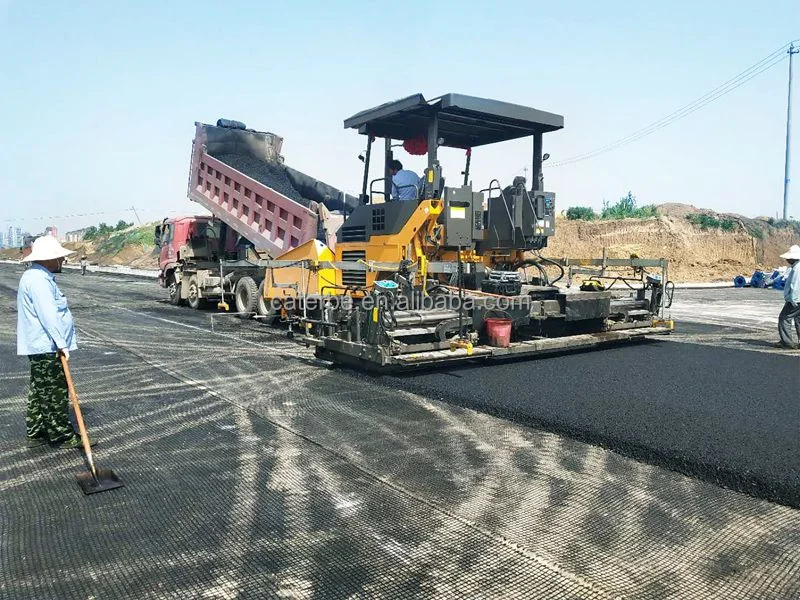 High Performance Asphalt Paver Paving Machine 9m GYA9000 for Sale