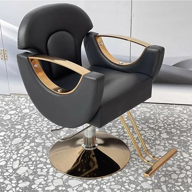 Wholesale Kids Barber Chair Hairdressing Stylish Beauty Salon Barber Chair Equipment Barber Chair for Men