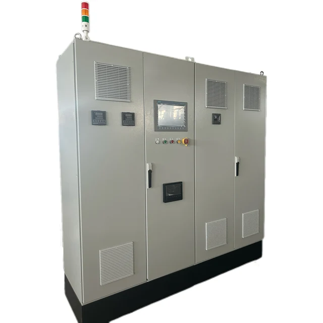 Industrial Electrical Control Cabinet Complete Set for Various Industrial Applications 100A 32A Power Distribution Equipment