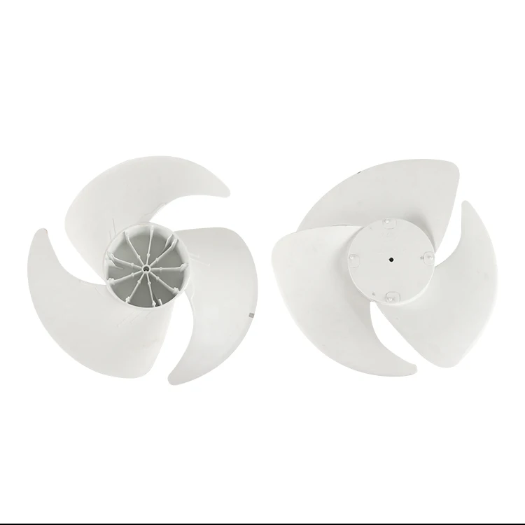 Cross Flow Fan, Axial, Plastic - detail 2