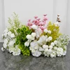 White green