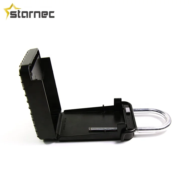 Surf Lock Key Stash Padlock Combination Keybox