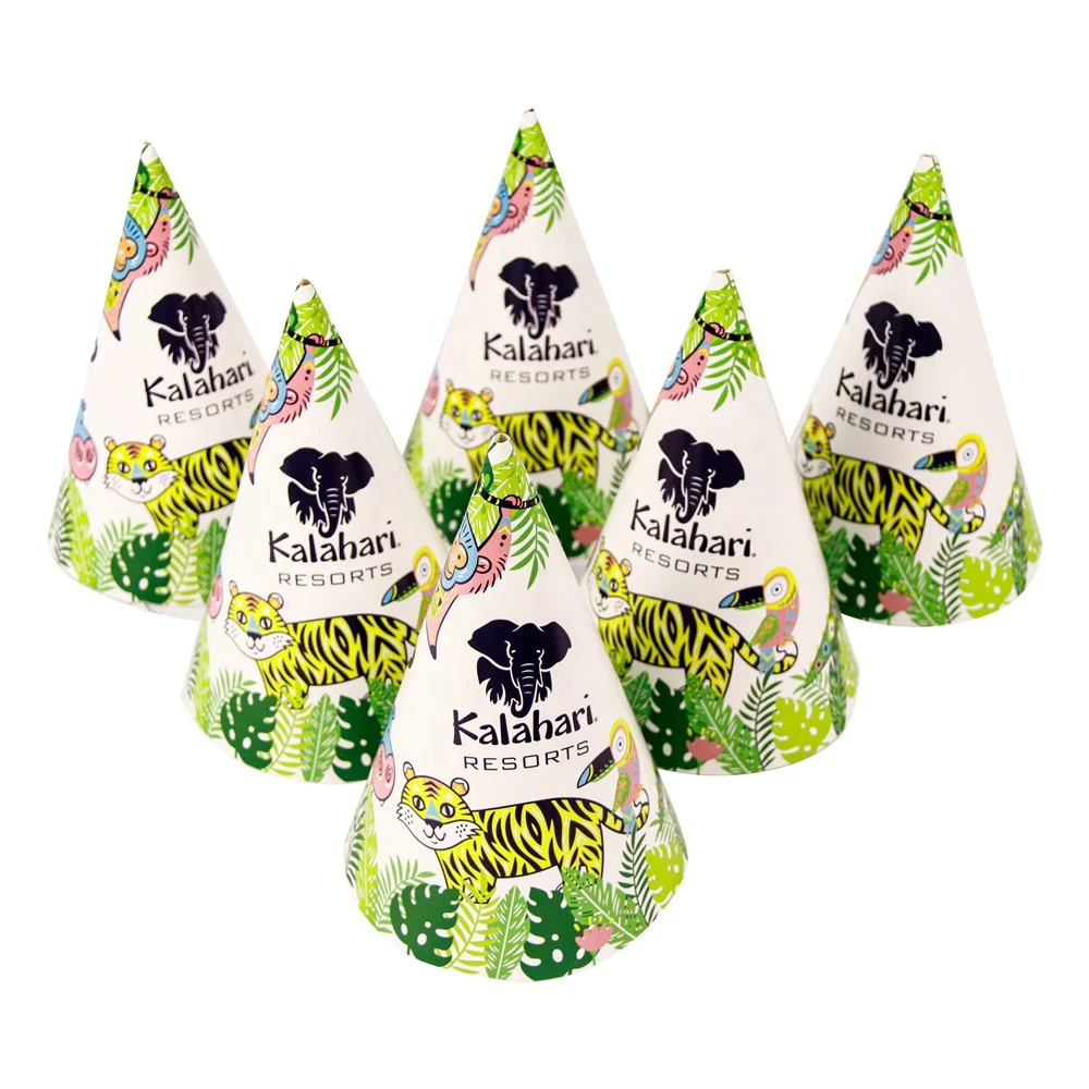 Jungle Animal Theme Party Decoration 