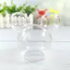 completamente transparente