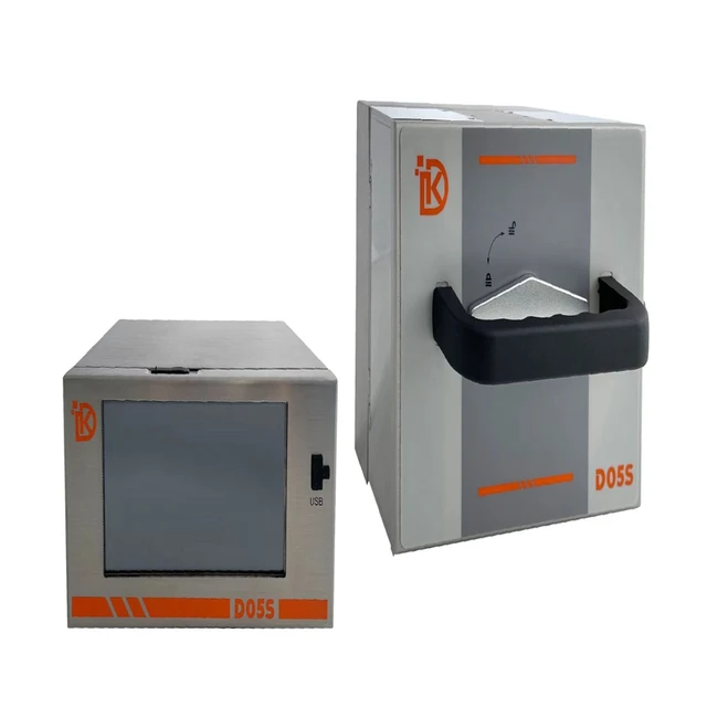 DIKAI D03S D05S Thermal Transfer Printer Print Head Marken X40 X45 32 53mm Vadijet TTO Electric Drive Plastic Coding Cartons 6