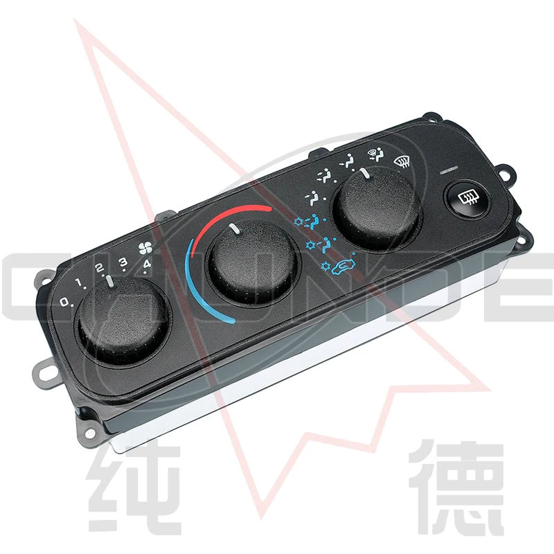 599-149 4596277AA A/C Climate Control Module Panel for Chrysler Sebring 2001-2006 4596277AB