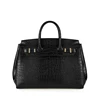 Croco noir L