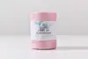 12 talco para bebé rosa bebé - 1,0 mm (200 g)