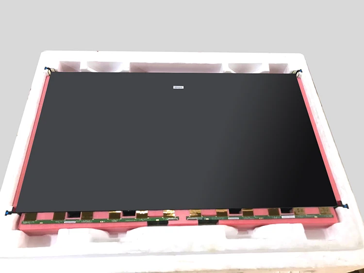 Samsung 4k 55 Inch Curved Tv Panal Tv Screen Replacements For Philips