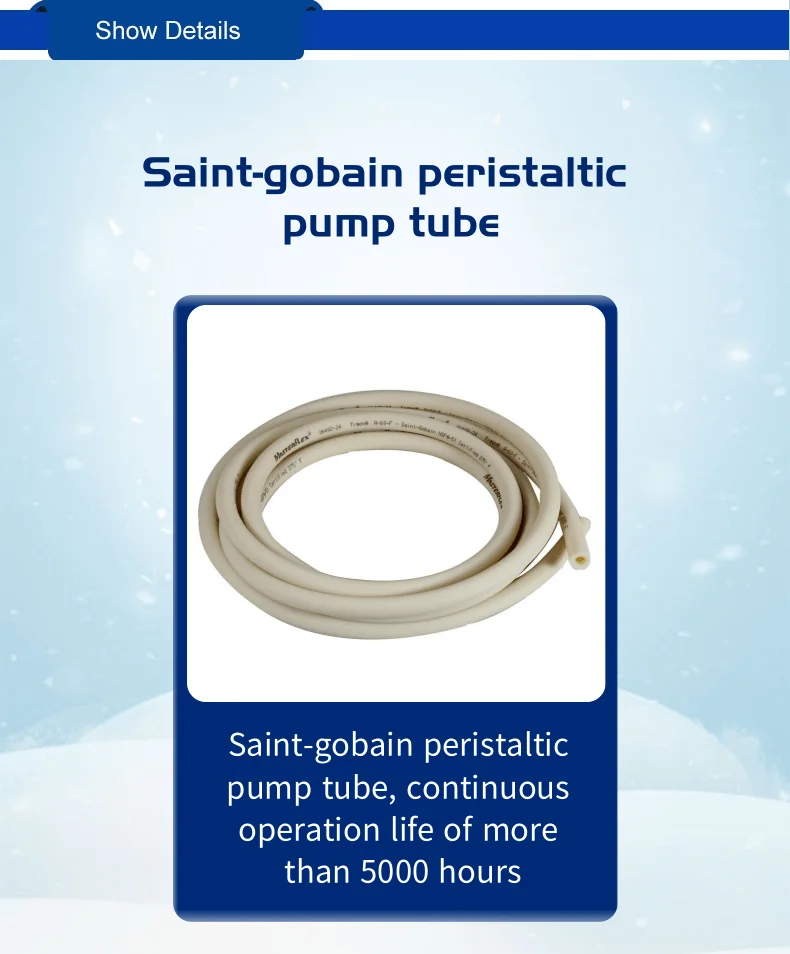 S3002b With Jz15 Peristaltic Pump Head Ph Dosing Controller 4 To 20ma