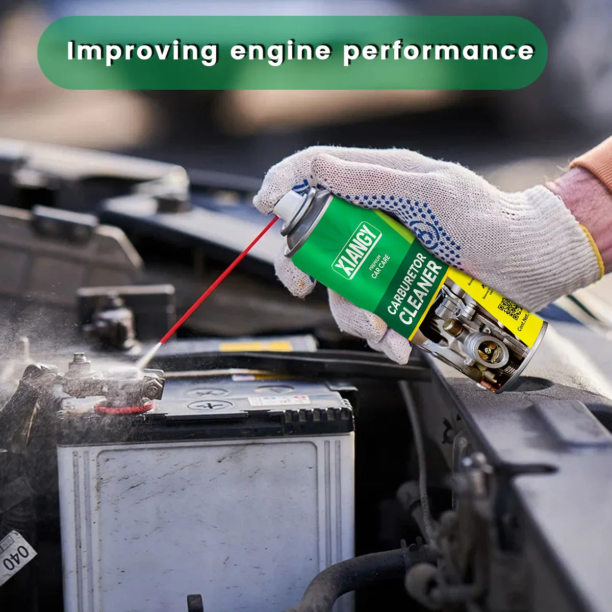 Factory Customized Oem Car Cleaner Car Carburetor Air Cleaner