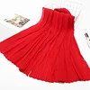 Pleated Leaf Shawl - #3