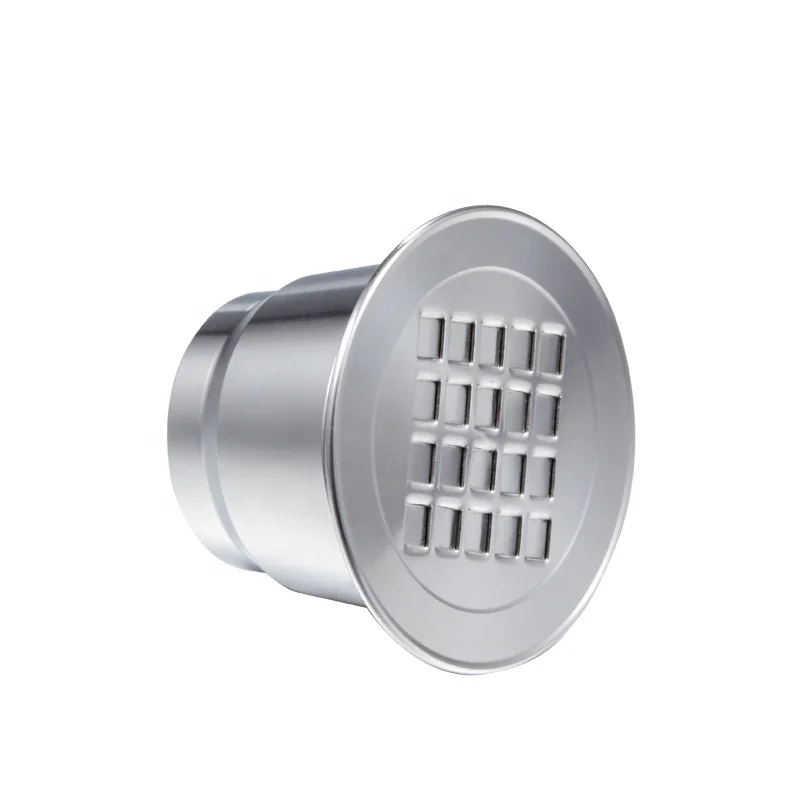 Нержавеющая сталь капсула кафе многоразовые кофейные