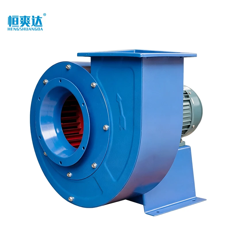 Centrifugal Fans - detail 6