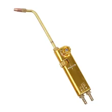 2L Shot Suction Metal Welding Gun Traditional Interface Portable Welding Torch Tool Refrigerator Repair Tool  A/C Accessories