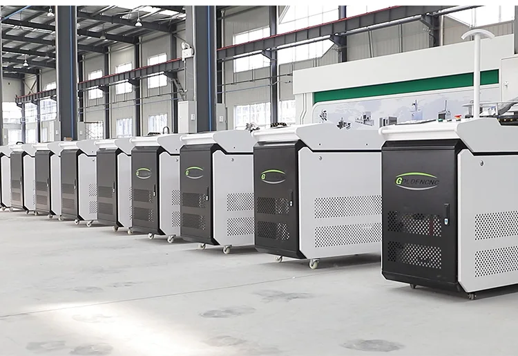 Chine Machine de nettoyage laser à vitesse rapide 1000W pour éliminer la  rouille fabricants, fournisseurs - Prix bas - MRJ-Laser