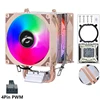 Arancione-QZ-700-CQ-4P-5C-2F-9(4Pin PWM Colore Fisso)