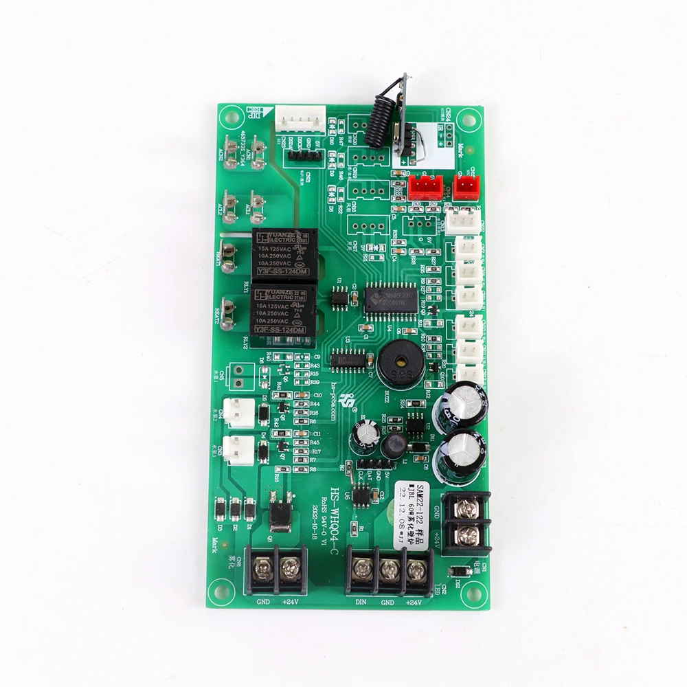 PCBA Electronic Engineering Service PCB Design GERBER Software for Development Metal Detector Module